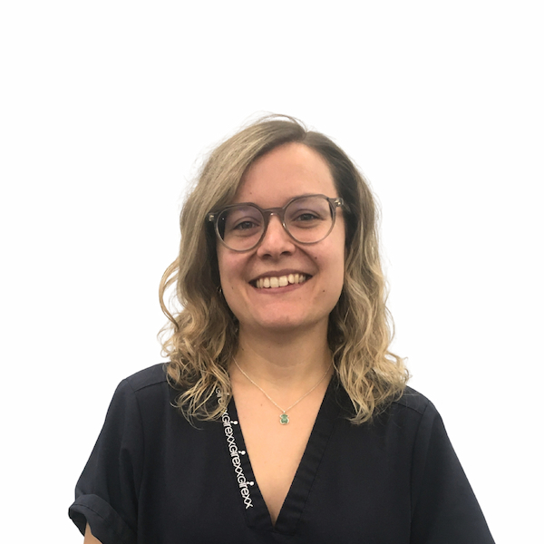 Judit Fuentes - Embriòloga