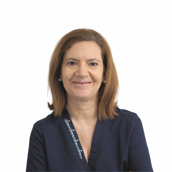 Xènia Blanch - Embriòloga