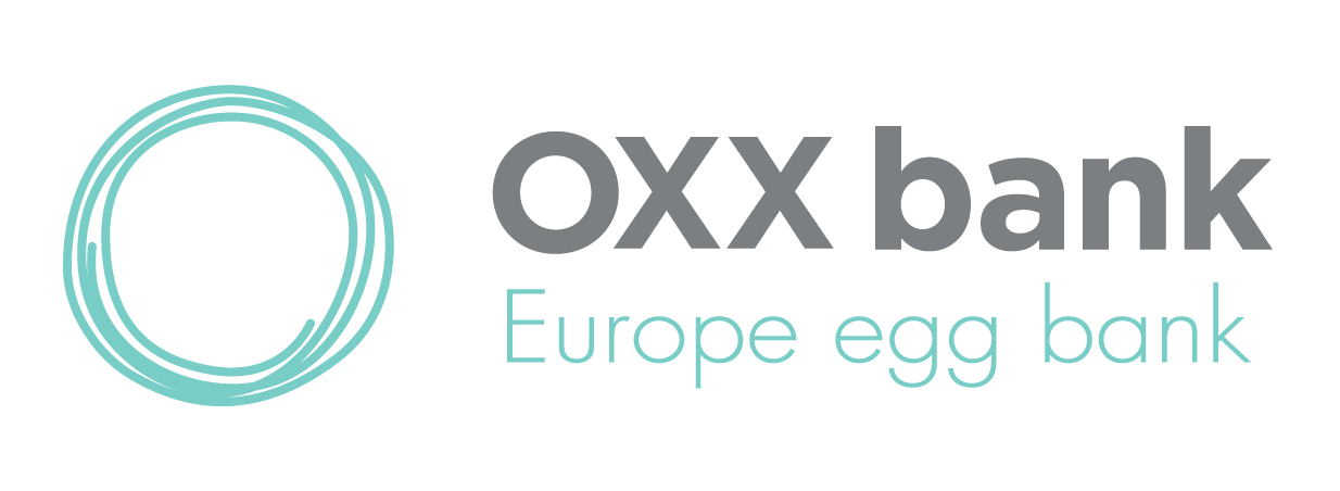 OXX bank · El teu banc d'òvuls